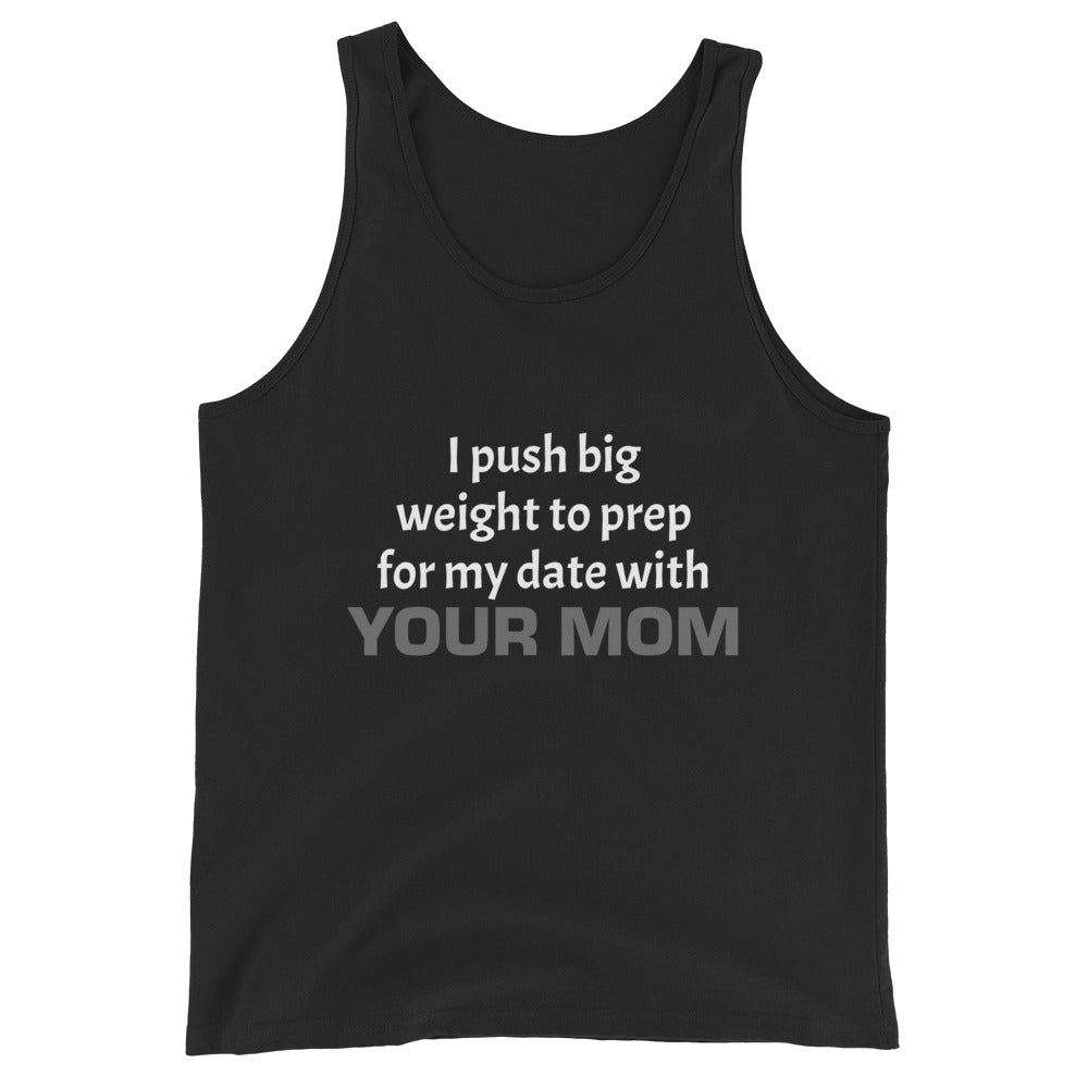 Unisex Tank Top