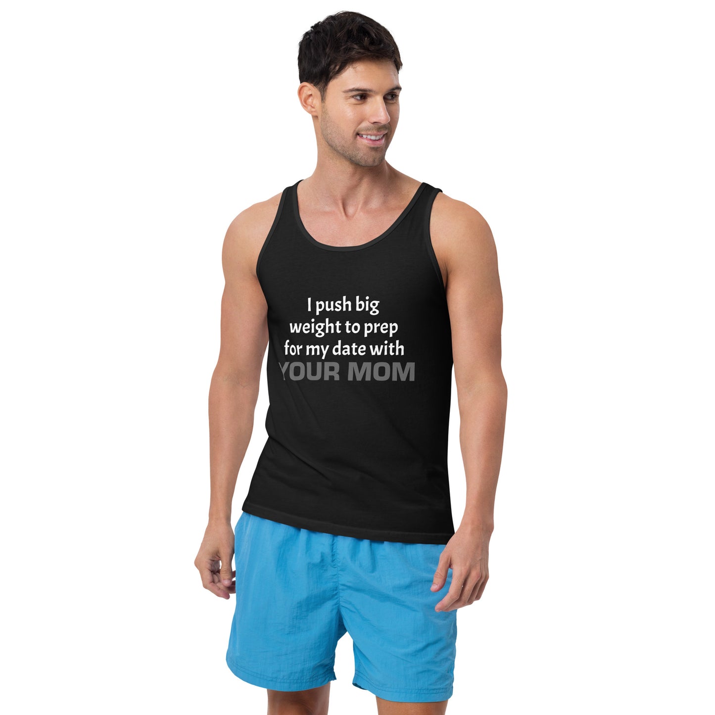 Unisex Tank Top